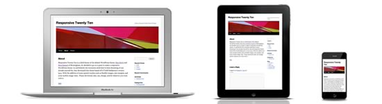Developing WordPress Themes Using Responsive Frameworks