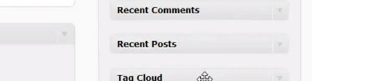 Wordpress widget tutorial
