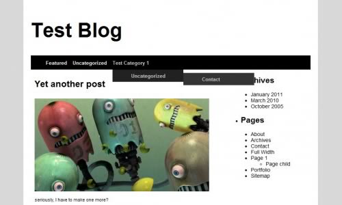 How to Code a WordPress 3.0 Theme from Scratch