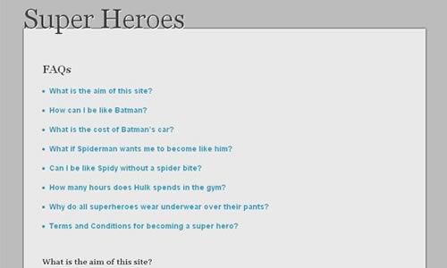 How to Create a FAQ Page with WordPress and Custom Post Types