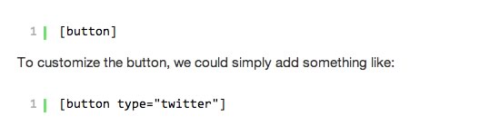 Getting Started with WordPress Shortcodes