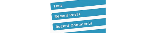 Dissecting the WordPress Text Widget