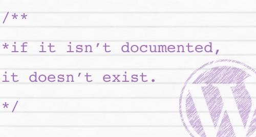 Writing Effective Documentation For WordPress End Users