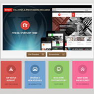 Selling Word Press themes