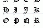Old-English-fonts