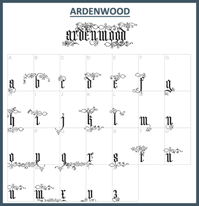 ARDENWOOD