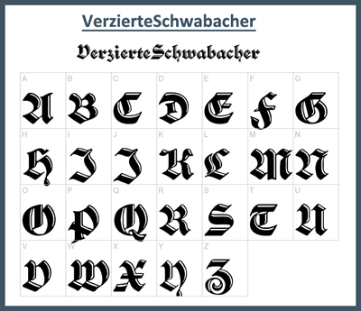 VerzierteSchwabacher
