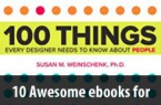 10 Awesome ebooks for Web Designers
