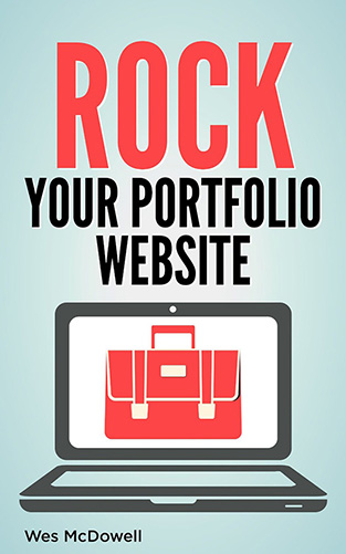Rock Your Portfolio Website