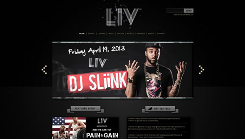 Liv night club