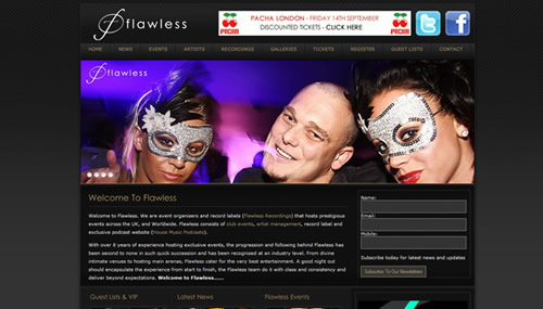 Flawless