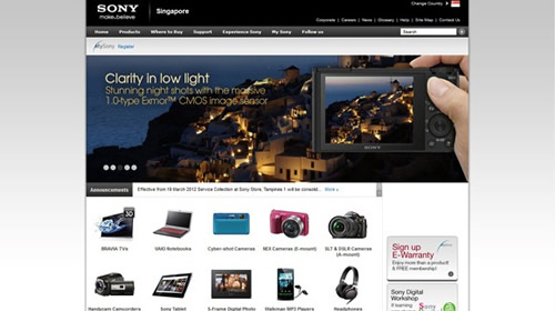 Sony
