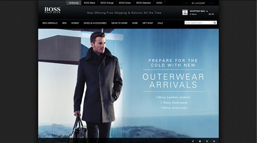 Hugo boss