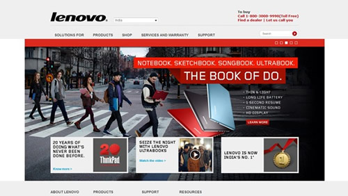 Lenovo