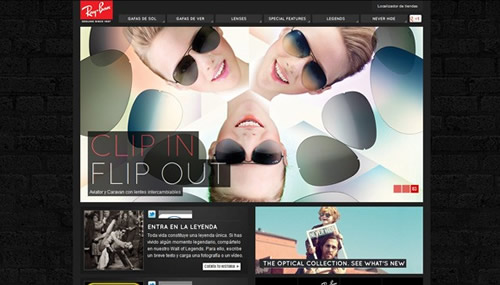 Ray ban