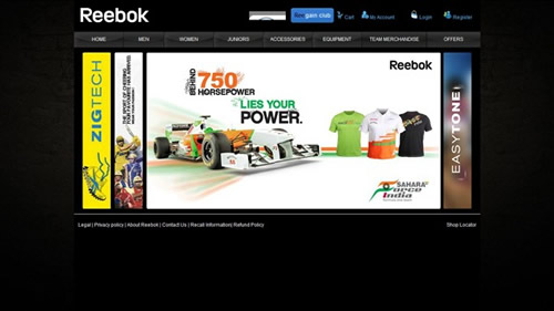 Reebok