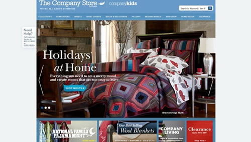 The company store