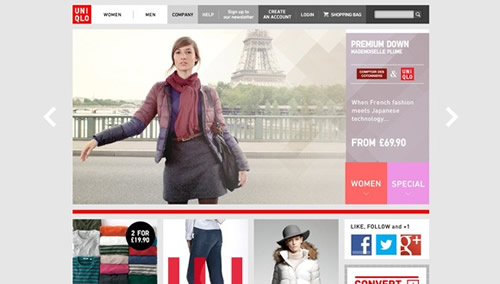 Uniqlo