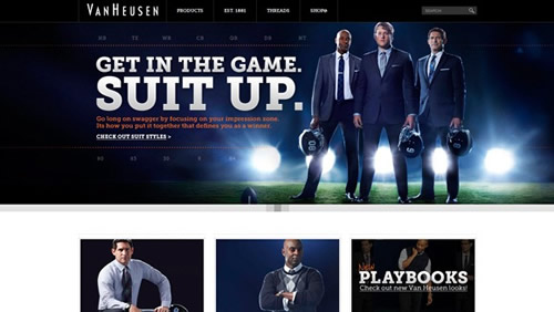 Van Heusen