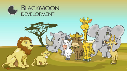 Animal Vector Pack of African Animals