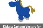25 Kickass Cartoon Vectors for Inspiration