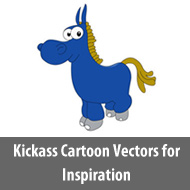 25 Kickass Cartoon Vectors for Inspiration