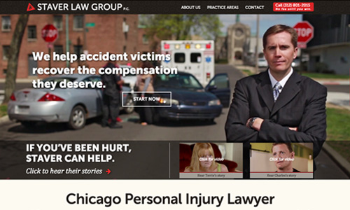Staver Law Group : Chicago Personal Injury Lawyers