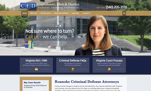 Roanoke Criminal Attorney