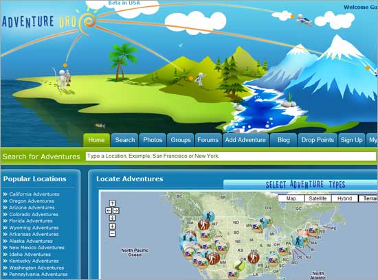 50 blue color in web design