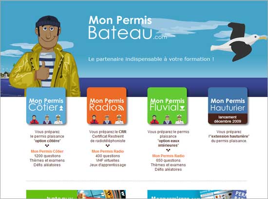 50 blue color in web design