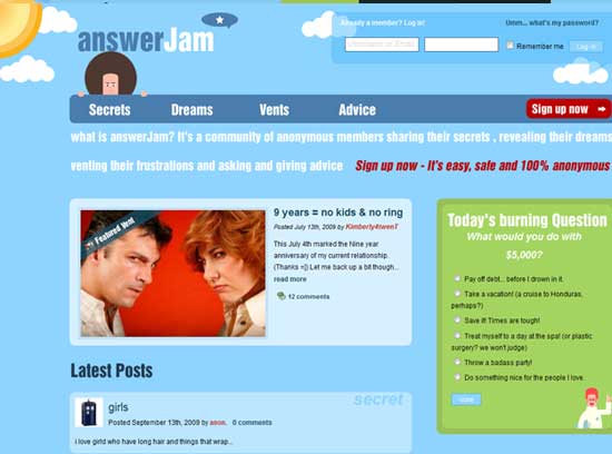 50 blue color in web design