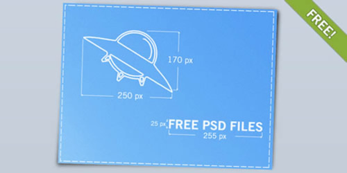 Free PSD Web design elements