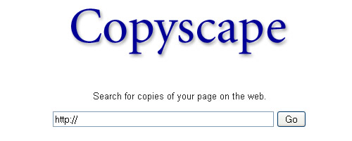 copyscape