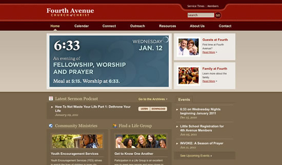 Fourth Avenue Church of Christ
