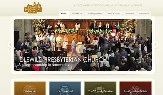 Idlewild Presbyterian Church
