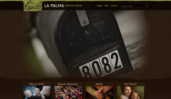 La Palma Christian Center