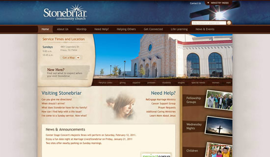Stonebriar Community Churc