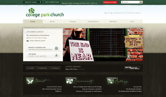 College Park Church
