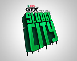 Castrol GTX Sludge City