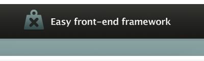 Easy framework